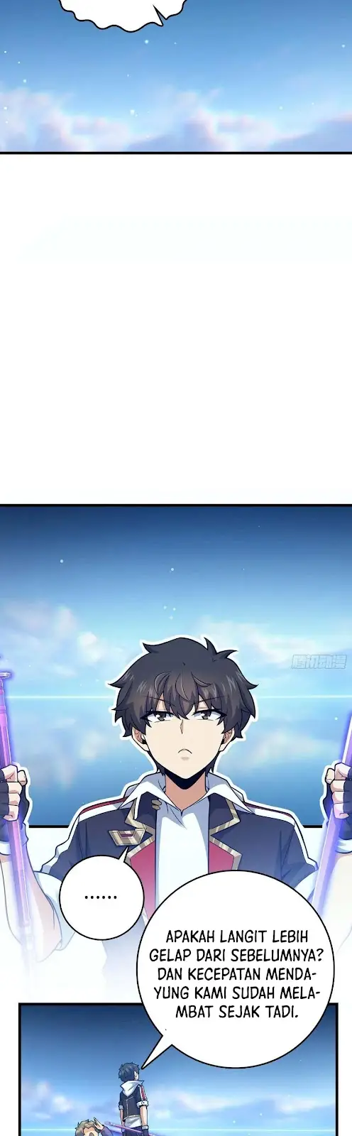 Spare Me, Great Lord! Chapter 300 Bahasa Indonesia